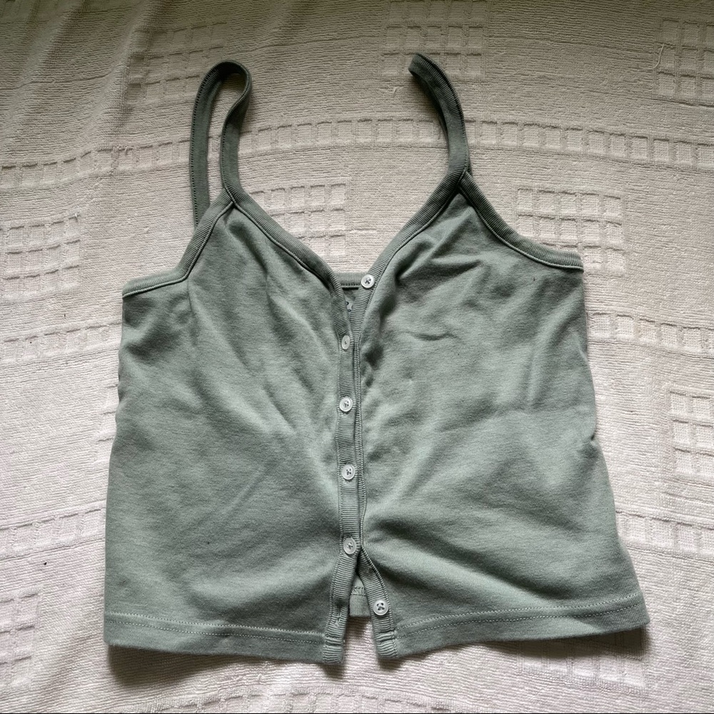 brandy melville zelly tank